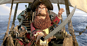 Video zum Film „Die Piraten! Ein Haufen merkwürdiger Typen“