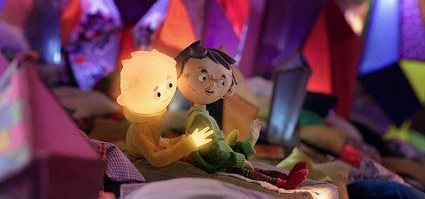Tony, Shelly und das magische Licht