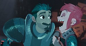 Video zum Film „Nimona“