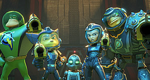 Video zum Film „Ratchet & Clank“