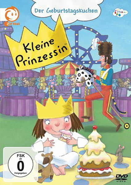 Kleine Prinzessin