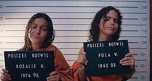 Szenenbild aus dem Film „Plitsch Platsch Forever!“ Szenenbild aus dem Film „Plitsch Platsch Forever!“