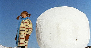 Szenenbild aus dem Film „Weihnachten mit Astrid Lindgren“