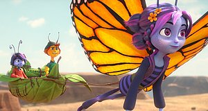Video zum Film „Butterfly Tale - Ein Abenteuer liegt in der Luft“