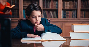 Szenenbild aus dem Film „Die Kinder aus der Silberstraße“