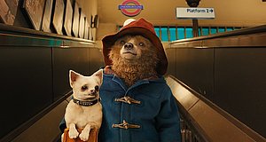 Szenenbild aus dem Film „Paddington“