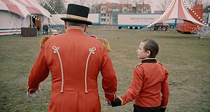 Video zum Film „Zirkuskind“