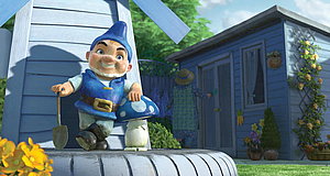 Video zum Film „Gnomeo und Julia“