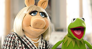 Szenenbild aus dem Film „Die Muppets“