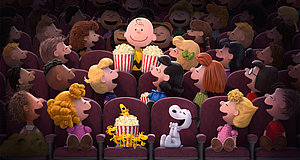 Szenenbild aus dem Film „Die Peanuts – Der Film“