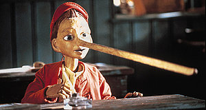 Szenenbild aus dem Film „Die Legende von Pinocchio“