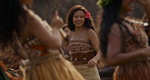 Szenenbild aus dem Film „Vaiana (2026)“ Szenenbild aus dem Film „Vaiana (2026)“