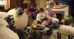 Szenenbild aus dem Film „Shaun das Schaf – Special Edition“