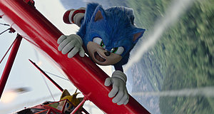 Video zum Film „Sonic the Hedgehog 2“