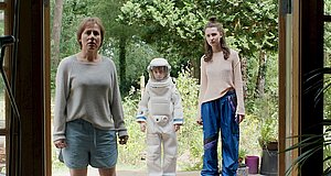 Szenenbild aus dem Film „Grüße vom Mars“