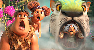 Szenenbild aus dem Film „Die Croods - Alles auf Anfang“