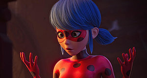 Szenenbild aus dem Film „Miraculous: Ladybug & Cat Noir – Der Film“