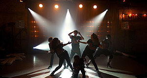 Szenenbild aus dem Film „StreetDance Kids - Gemeinsam sind wir Stars“