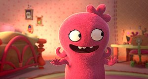 Szenenbild aus dem Film „UglyDolls“