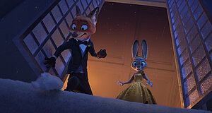 Szenenbild aus dem Film „Zoomania 2“