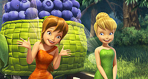 Szenenbild aus dem Film „Tinkerbell und die Legende vom Nimmerbiest“