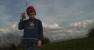 Szenenbild aus dem Film „Die Kinder vom Napf“