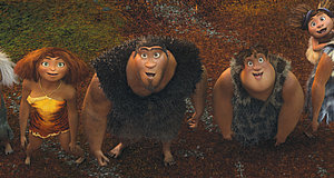 Szenenbild aus dem Film „Die Croods“
