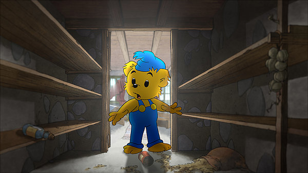 Bamse – Der liebste und stärkste Bär der Welt