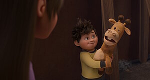 Szenenbild aus dem Film „In Your Dreams - Im Traum ist alles möglich“ Szenenbild aus dem Film „In Your Dreams - Im Traum ist alles möglich“