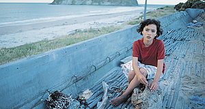 Szenenbild aus dem Film „Whale Rider“