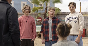 Szenenbild aus dem Film „Die Drei ??? - Toteninsel“ Szenenbild aus dem Film „Die Drei ??? - Toteninsel“