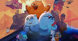 Video zum Film „We Bare Bears - Der Film“