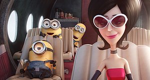 Szenenbild aus dem Film „Minions“