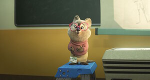 Szenenbild aus dem Film „Zoomania 2“