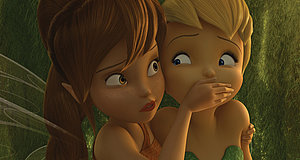 Szenenbild aus dem Film „Tinkerbell und die Legende vom Nimmerbiest“