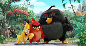 Video zum Film „Angry Birds – Der Film“