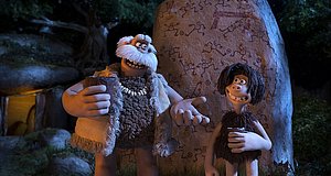 Szenenbild aus dem Film „Early Man – Steinzeit bereit“