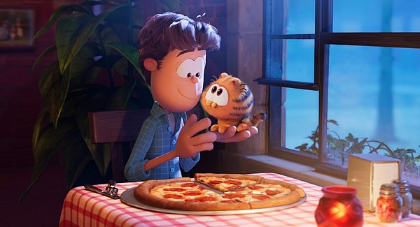 Garfield – Eine extra Portion Abenteuer