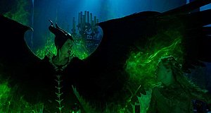 Szenenbild aus dem Film „Maleficent: Mächte der Finsternis“