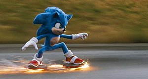 Video zum Film „Sonic The Hedgehog“