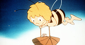 Szenenbild aus dem Film „Die Biene Maja - Ihre schönsten Abenteuer“