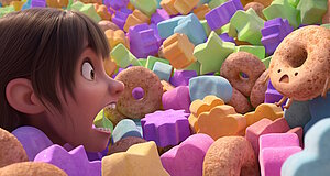 Szenenbild aus dem Film „In Your Dreams - Im Traum ist alles möglich“ Szenenbild aus dem Film „In Your Dreams - Im Traum ist alles möglich“