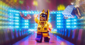 Szenenbild aus dem Film „The Lego Batman Movie“