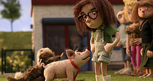 Video zum Film „Oink“