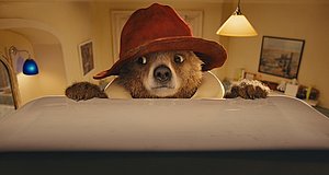 Szenenbild aus dem Film „Paddington“