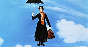 Szenenbild aus dem Film „Mary Poppins“