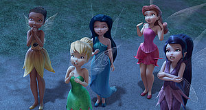 Szenenbild aus dem Film „Tinkerbell und die Legende vom Nimmerbiest“