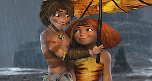 Szenenbild aus dem Film „Die Croods“