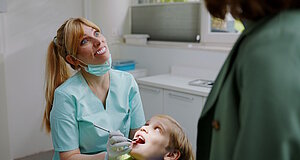 Szenenbild aus dem Film „Superkräfte mit Köpfchen“