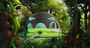 Szenenbild aus dem Film „Arco - Eine fantastische Reise durch die Zeiten“ Szenenbild aus dem Film „Arco - Eine fantastische Reise durch die Zeiten“